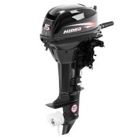 Лодочный мотор 2T Hidea HD15FHS