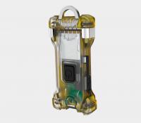 Наключный фонарь Armytek Zippy Yellow Amber