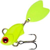 Тейл-спиннер Narval Buzzing Bug 18gr #003-Chartreuse