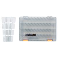 Коробка Savage Gear Lurebox 5B Smoke 27.5x18x4.5см Арт.76776