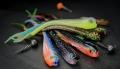 Силиконовые приманки X-Baits Силиконовые приманки X-Baits