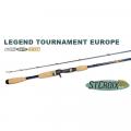 St.Croix Legend Tournament Europe (Кастинг) St.Croix Legend Tournament Europe (Кастинг)