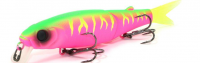 Воблер Jackall Tiny Magallon dragon fruit mat tiger