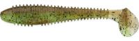 Keitec Swing Impact FAT 5.8" #401T Green Pumpkin Chartreuse