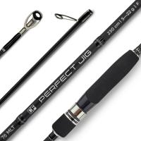 Спиннинг CF Crazy Fish Perfect JIG 76 LT 2.30m 3-15gr
