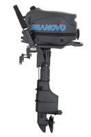 Лодочный мотор 4T Seanovo SNF 5 HAS Enduro (6 л.с)