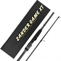 Спиннинг Hearty Rise Zander Game XT Limited ZGXT-762M 2.30cm 10-44gr