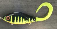 Джеркбейт Bubuka Bait Racer Tail 120 SS #6