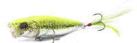 Воблер Megabass Pop Max gg chart back bass