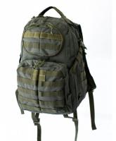 Рюкзак тактический Tramp Commander 50 л (оливковый)