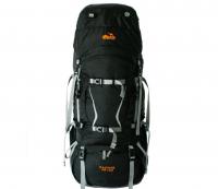 Рюкзак туристический Tramp Ragnar 75+10 л (черный)