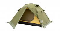 Палатка Экспедиционная Tramp Peak 3 Green (V2)
