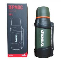 Термос Tramp Travel Line 1.6 л оливковый
