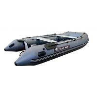 Лодка Polar Bird 340М (Лайт) Стеклокомпозит (Серый)