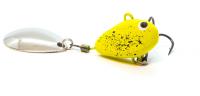 Тейл-спиннер UF Studio Hurricane 14g Yellow