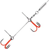 Цветной титановый стингер со спиралью Spring Lock Big Size р.XL