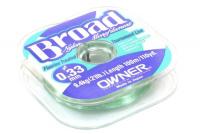 Леска Owner Broad 100м 0.16мм/2.7кг
