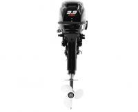 Лодочный мотор 2T Hidea HD 9.9 FFHS PRO (20 л.с) эл/запуск , дистанция ,нога L