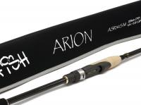 Спиннинг Crazy Fish Arion 832 LS 2.52m 3-15gr