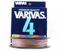 Шнур Varivas 4 Stripe Marking Edition 200m PE#1.2 lb21