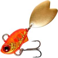Тейл-спиннер Narval Buzzing Bug 7gr #009-Orange Tiger