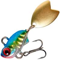 Тейл-спиннер Narval Buzzing Bug 21gr #012-Tuna