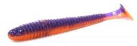 Keitech Swing Impact 4.5" PAL#09T Violet Fire