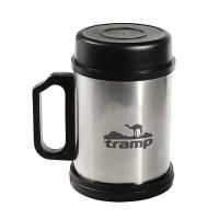 Термокружка с крышкой и подставкой Tramp Cup TRC-007