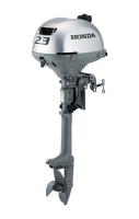 Мотор лодочный подвесной 4-х тактный мотор HONDA BF 2.3DH-SC-HU