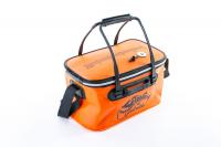 Сумка рыболовная EVA Tramp 35*20*20 cm (оранжевый)