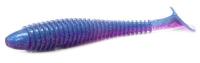 Keitech Swing Impact FAT 6.8" EA#14T Clear Morning Dawn Blue FLK