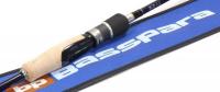 Спиннинг Major Craft Basspara BPS-662L 1.99m 2-7gr