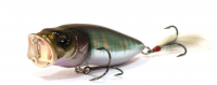 Воблер Megabass Pop Max m switch blue oikawa