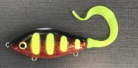 Джеркбейт Bubuka Bait Racer Tail 120 SS #7