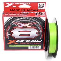 Шнур YGK X-Braid Braid Cord X8 150m PE#0.4 10lb