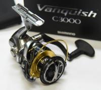 Катушка Shimano Vanquish C3000