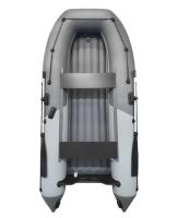 Лодка Grouper GR 310 НДНД (серо - графитовый) модель 2026 г