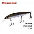 Megabass Ito-Shiner Megabass Ito-Shiner