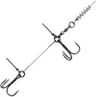 Стингер со спиралью Spring Lock Big Size р.L
