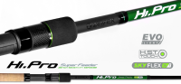 Удилище фидерное Zemex HI-PRO Super Feeder 10'ft 3.04m до 50gr