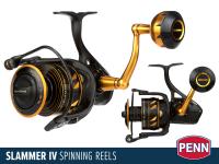 Катушка Penn Slammer IV 3500 - SLAIV3500