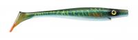 Силиконовая приманка Strike Pro Pig Shad #MN3 (1 шт.)