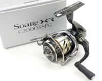 Катушка Shimano 25 Soare XR C2000SSPG