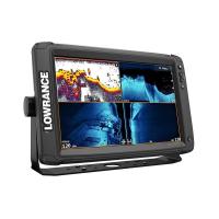 Эхолот-Картплоттер Lowrance Elite-12Ti2 with Active Imaging 3-in-1