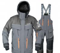 Костюм-поплавок зимний рыболовный Graff (WARMGUARD) 217-O-B XXXL (182-188)