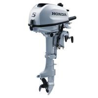 Мотор лодочный подвесной HONDA BF 5 DH-SHU