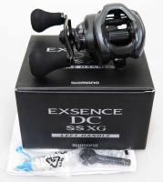 Катушка мультипликаторная Shimano 20 Exsence DC SS XG LEFT