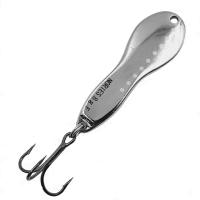 Блесна Колебалка NORIES Metal Wasaby 8gr #BR-15 Spotter Silver