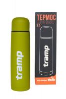 Термос Tramp Basic 1 л оливковый