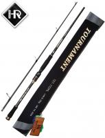 Спиннинг Hearty Rise Team Dubna Tournament Limited TDT-822ML 2.50m 7-30gr